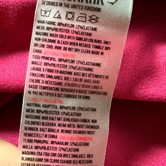 Gymshark X Nikki Blackketter Dynamic Leggings - Picture 8 of 9